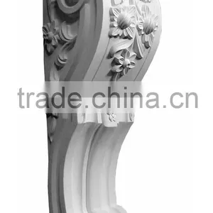 2015 High Quality Good Price Beautiful New Modern Luxury Pu Moulding thumbnail-1