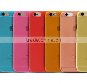 2016 Trending Products Phone Case for Iphone 6s , Private Updated PP for Iphone 6 Clear Case thumbnail-6