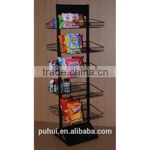 Multi Functional Metal Rack for Hanging Goods thumbnail-3