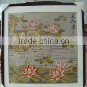 Wall Hanging Tapestry and Chinese Wall Hanging Beautiful Wall Hanging thumbnail-4