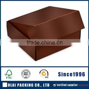 Customized Charming Chocolate Gift Box Wholesale thumbnail-1