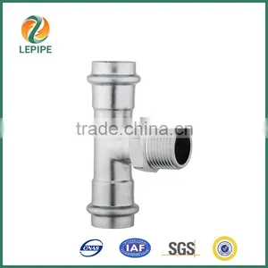 Wholesale Tee Steel Pipe Fitting Manufacturer thumbnail-4