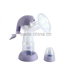 BPA-Free Mom Use PP Baby Manual Breast Pump/milk Breast Pump/massage Breast Pump thumbnail-3