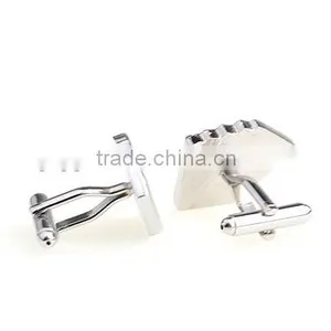 Fashion Cards Cufflinks, Poker Aces Cufflinks, Playing Card Cufflinks thumbnail-3