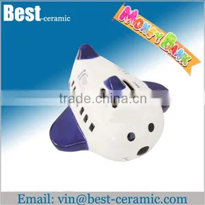 Ceramic Piggy Banks for Boys thumbnail-1
