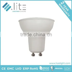 Led Bulb GU10 Lamp Spotlight 4W Cheap Price 100 Degree CE RoHS Certificates 50mm thumbnail-2
