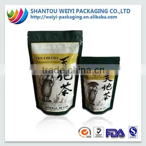 Heat Seal Tea Bag Envelope/ Tea Bag Paper Plastic Bags thumbnail-1