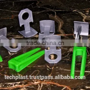 Fast Tile Leveling System, Plastic Leveling System, EQUAL LEVEL + thumbnail-2