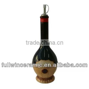 Ceramic Oil Bottle thumbnail-1