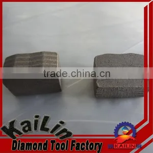 High Quality Granite Cutting Teeth for Granite Saw Blade thumbnail-3