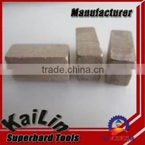 Iran 1600mm Stone Cutting Segment for Marble Cutting thumbnail-1