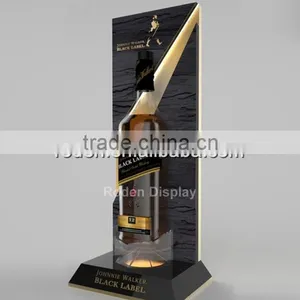 Superior Quality Custome Acrylic Wine Display Rack thumbnail-3