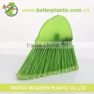 2207 Hot Sales Durable Quality New Style Portable Plastic Household Cleaning Soft Broom thumbnail-5
