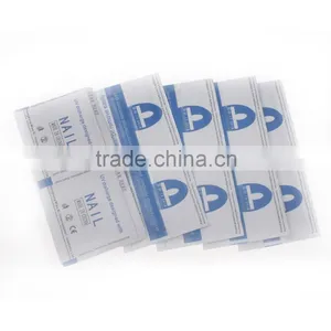 New Tech UV Nail Gel Remover Soak off Nail Gel Remover Nail Polish Remover Pad for Export 1 Tear/pc Remove Easily thumbnail-2