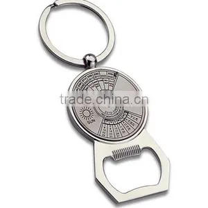 Opener Keychain With Calender thumbnail-1