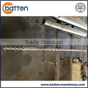 High Capacity PE Pipe Single Screw Barrel for PE Pipe Extruder thumbnail-6