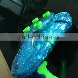 Electrical Flying Saucer UFO Bubble Maker , Star Artwork thumbnail-3