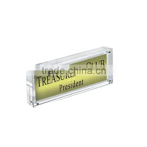 Acrylic Photo Frame, Plexiglass Frame thumbnail-5