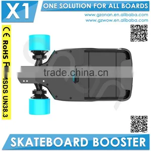 High Quality Skateboard Four Wheel Skateboard Complete thumbnail-3