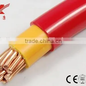 Indian Standard Cable Supplier Pvc Insulated Cable 450/750v Pvc Insulated Wire Copper Core Pvc Insulated Flexible Wire thumbnail-2