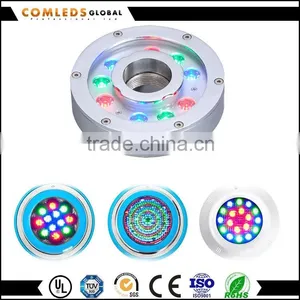 Led Underwater Light for Yacht , Underwater Led Pond Light Ip68 12v thumbnail-1