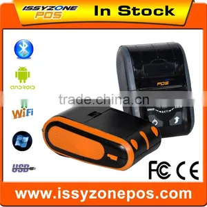 IMP002 Mini Handheld Android Bluetooth Thermal Printer for Mobile thumbnail-1