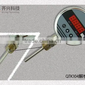 Led Temperature Gauge,2015 New Type Intelligent Temperature Controller QTK104 thumbnail-2