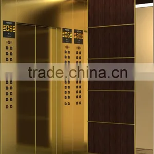 Freight Elevators With Standard Design and Lift Manufacture of High Quality thumbnail-1