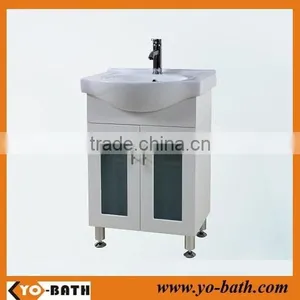 Modern Cheap Turkish Style Bathroom Vanity thumbnail-1