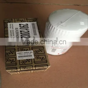 2901200200 1631011800 Liutech Oil Filter 2901200200 1631011800 thumbnail-1