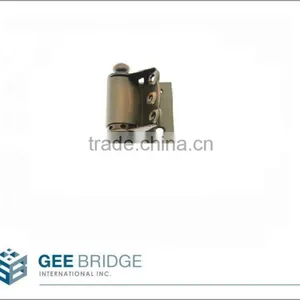 0203104 Solid Brass Door Cabinet Spring Hinge With Ball Final thumbnail-1