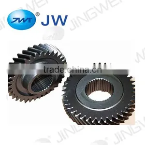 Cylindrical Helical Gears Auto Parts thumbnail-1
