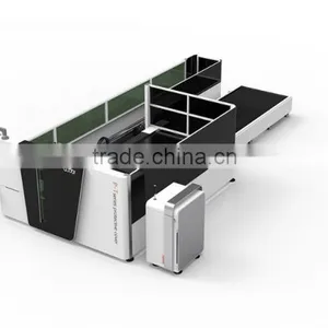 China Bodor Cnc Laser Cutting Machine thumbnail-2