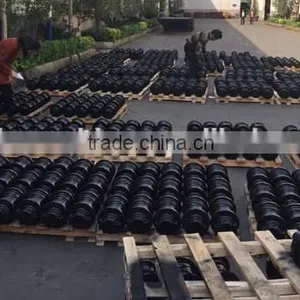 SK330/SK350-8 Kobelco Excavator Track Roller With Good Price thumbnail-2
