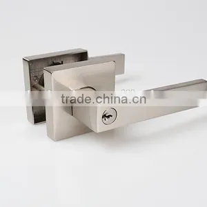 Heavy Duty Entry/Office Tubular Lever Lock thumbnail-3