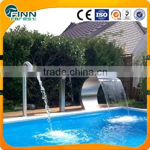 In Ground Swimming Pool Water Falls for SPA Use Manufacturer From China thumbnail-1