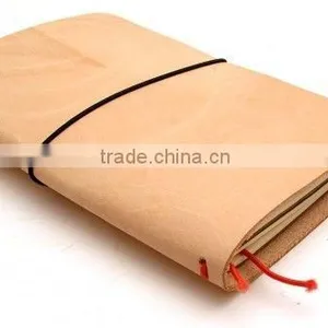 Customized High Quality Gift Leather Notebook Printing Logo Printing thumbnail-2
