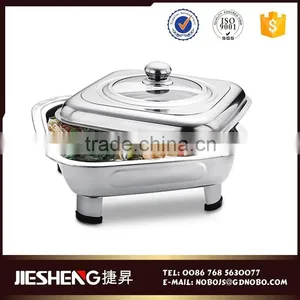 Bulk Cheap Commercial Buffet Stainless Steel Food Warmer thumbnail-1