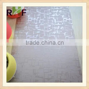 Light Color Special Embossed HPL/High Pressure Laminate/Kitchentop Cladding/Fornature Decoration Board thumbnail-2