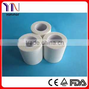 Silk Adhesive Cloth Tape Medical thumbnail-1