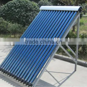 Pressurized U-Pipe Solar Collector Heaters thumbnail-1