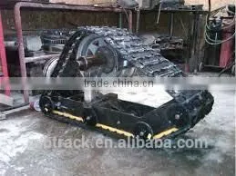 Manufacture High Quality Tracks For Side By Side ATV Fit For Arctic Cat, John Deere, Polaris, Can-Am, Bobcat thumbnail-1