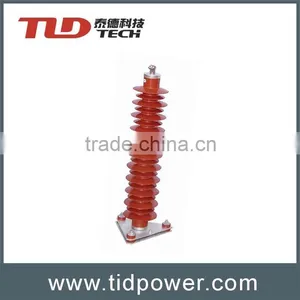 Exporting 12KV Metal-oxide Surge Arrester thumbnail-1