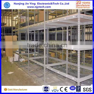 Nanjing High Quality Light Duty Boltless Shelf,bolt Racks,hose Rack thumbnail-5