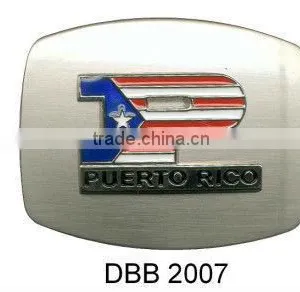 Custom Alloy Belt Buckle Press Buckle for Jeans thumbnail-1