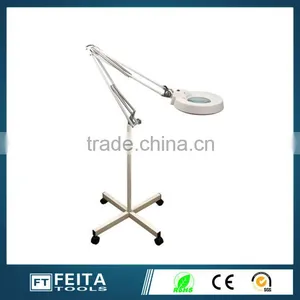 10x ESD Magnifying Lamp Adjustable With LED Skin Examination thumbnail-1