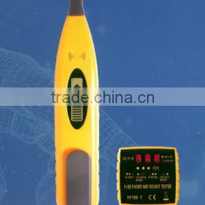 Fuse Finder and Receptacle Tester thumbnail-1