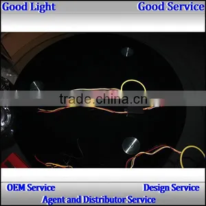 OVOVS Cob Rgb Led Angel Eye ,led Angel Eyes Color Change thumbnail-4
