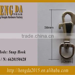 Fashion Dog Swivel Hooks for Handbag Accessories thumbnail-2