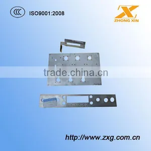 High Precision Custom Sheet Metal Part thumbnail-1